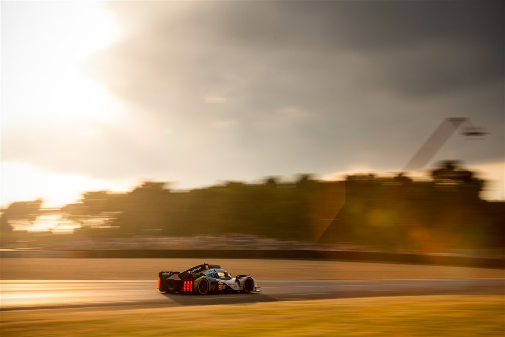 (Foto: Team Peugeot TotalEnergies)